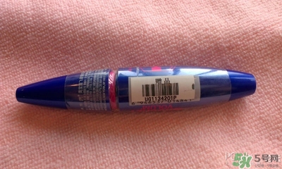 美寶蓮飛箭睫毛膏多少錢？美寶蓮藍胖子睫毛膏多少錢？