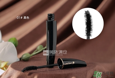 蘭蔻睫毛膏哪款好用？蘭蔻睫毛膏哪款最好用