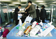 熱水袋能帶上飛機嗎？熱水袋能托運嗎？