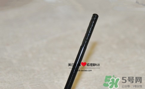 kiss me睫毛膏卸妝液怎么用？kiss me睫毛膏卸妝液使用方法
