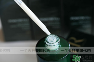 赫蓮娜綠寶瓶怎么用？赫蓮娜綠寶瓶精華使用方法