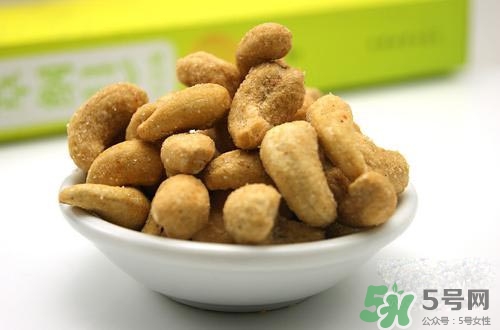 腰果是酸性還是堿性？腰果是堿性的嗎？