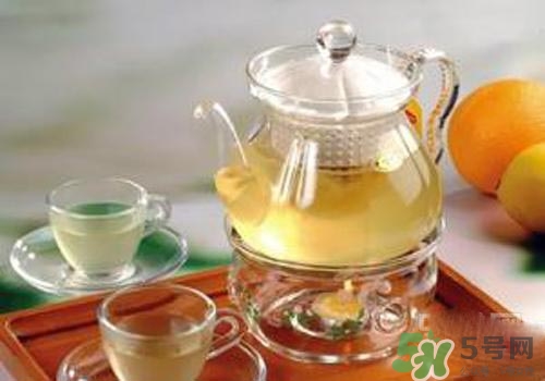 懷孕可以喝蜂蜜柚子茶嗎？蜂蜜柚子茶孕婦可以喝嗎？