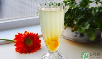 懷孕可以喝蜂蜜柚子茶嗎？蜂蜜柚子茶孕婦可以喝嗎？
