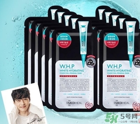 美迪惠爾竹炭面膜怎么用？美迪惠爾whp竹炭面膜要洗嗎？