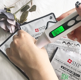 snp竹炭面膜怎么用？snp竹炭黑炭面膜用完要洗嗎？