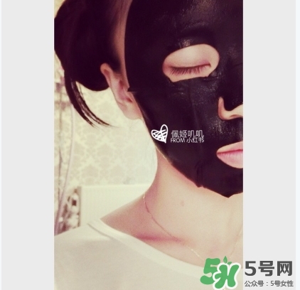 snp竹炭面膜怎么樣？snp竹炭面膜功效