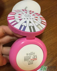 赫拉怎么換替換？赫拉氣墊bb替換裝怎么換？