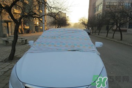 冬天早上車(chē)玻璃上的冰霜怎么弄？冬天早上車(chē)玻璃上的霧怎么弄？