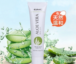 gnc蘆薈膠多少錢？gnc蘆薈膠美國價(jià)格