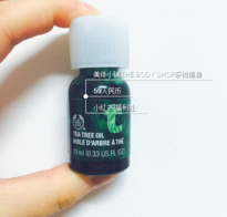the body shop茶樹(shù)精油怎么用？美體小鋪茶樹(shù)精油怎么打開(kāi)
