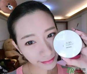 愛敬水光濕粉好用哪？愛敬水光濕粉怎么樣？