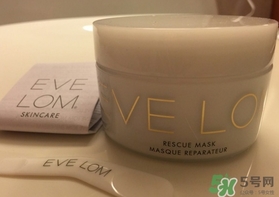 eve lom急救面膜怎么用？eve lom急救面膜使用方法