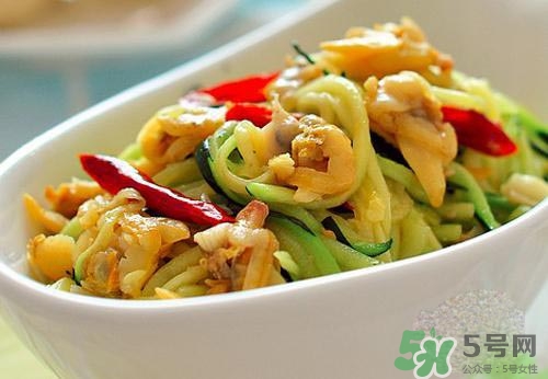 寶寶可以吃蛤蜊嗎？寶寶多大可以吃蛤蜊？