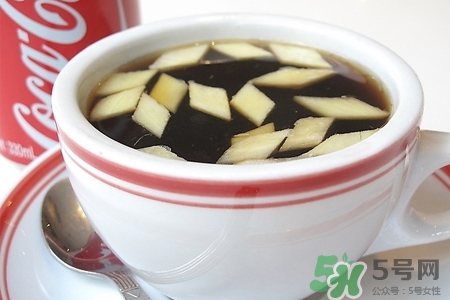 姜絲可樂(lè)熱量多少？喝姜絲可樂(lè)會(huì)長(zhǎng)胖嗎？