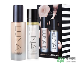 luna是什么牌子化妝品？露娜是哪個國家的？