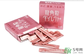 龍角散小孩可以吃嗎？小孩多大可以吃龍角散？