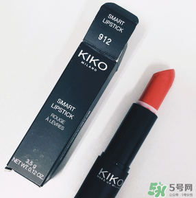 kiko9系列哪個顏色好看？kiko9系口紅試色