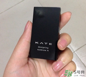kate眉粉怎么分辨真假？kate眉粉真假辨別