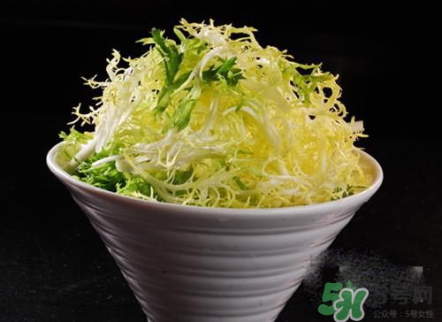 苦菊可以減肥嗎？苦菊怎么吃可以減肥？