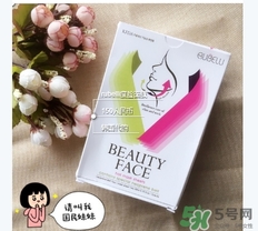 rubelli瘦臉面膜有用嗎？rubelliv型瘦臉面膜怎么用？