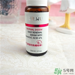 dr.wu杏仁酸會(huì)毀臉嗎？dr.wu杏仁酸效果好不好