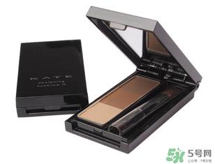 kate眉粉怎么分辨真假？kate眉粉真假辨別