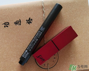 得鮮按壓口紅怎么用？the same按壓口紅用法？