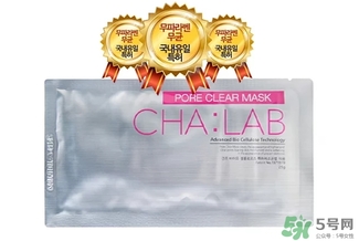 cha:lab3d透析面膜怎么用？chalab面膜使用方法