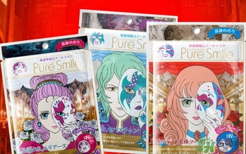 pure smile假面舞會面膜怎么用？pure smile假面舞會面膜使用方法