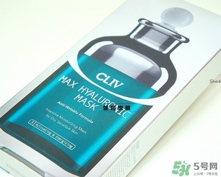 cliv綠胖子面膜怎么樣？cliv綠胖子面膜好用嗎？