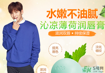 eos潤唇球多少錢？eos唇膏正版價格