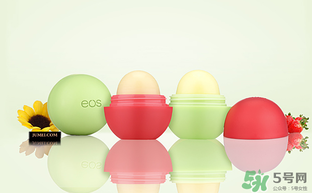 eos潤唇球多少錢？eos唇膏正版價格