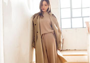 呢子大衣里面搭配什么？呢子大衣里面穿什么好看？
