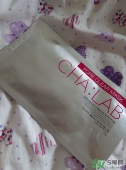 cha:lab3d透析面膜怎么用？chalab面膜使用方法