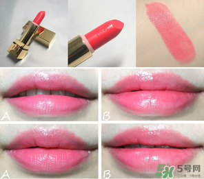 ysl圣羅蘭52號是什么顏色？ysl圣羅蘭52號試色
