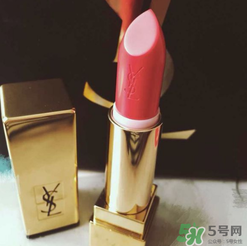 圣羅蘭ysl52和17哪個好看？ysl17和52試色比拼