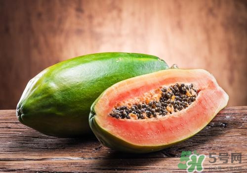 青木瓜是木瓜嗎？青木瓜和木瓜的區(qū)別