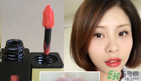圣羅蘭唇釉怎么涂？ysl唇釉怎么涂好看？
