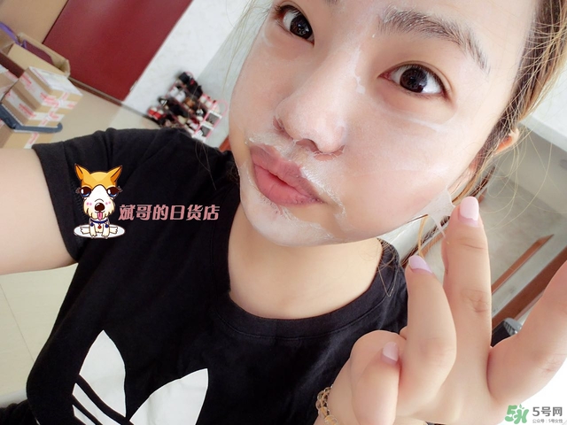 本家豆花庵豆姬酸奶面膜怎么樣？