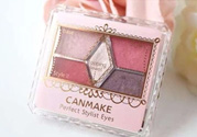  canmake眼影真假對比 canmake眼影真假辨別
