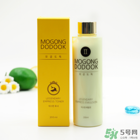 Mogong Dodook是什么牌子？Mogong Dodook在韓國(guó)什么檔次