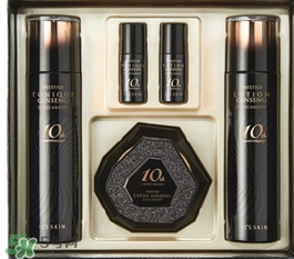 伊思十周年套裝多少錢？its skin伊思十周年限量版價(jià)格