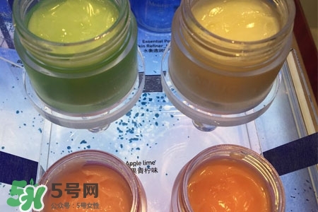 蘭芝星夢(mèng)奇緣唇膜有幾種味道？蘭芝星夢(mèng)奇緣限量版唇膜推出新口味