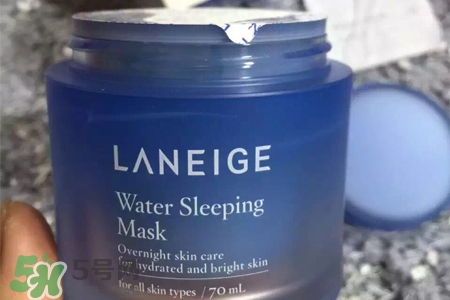 孕婦能用蘭芝面膜嗎？蘭芝睡眠面膜孕婦可以用嗎？