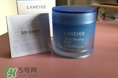 蘭芝睡眠面膜大概用多久？蘭芝睡眠面膜一瓶能用幾次？