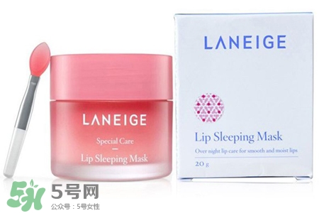 蘭芝唇膜合適什么年齡？蘭芝睡眠唇膜適合什么年紀？