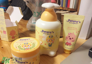 寶露露兒童面霜怎么樣？pororo小企鵝面霜好嗎？
