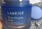 蘭芝睡眠面膜可以白天用嗎？蘭芝睡眠面膜正確使用方法