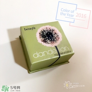 貝玲妃蒲公英蜜粉怎么用？benefit貝玲妃蒲公英蜜粉使用方法